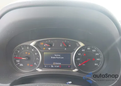 2020 GMC Terrain Fwd Denali z USA, uszkodzony, nr VIN 3GKALSEX9LL238275